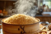 焖饭锅巴的秘诀，轻松做出酥脆口感