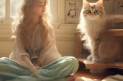 驯服小猫？先学会尊重它们的天性！