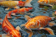 锦鲤打架怎么办？掌握这几点，让池中和谐共处