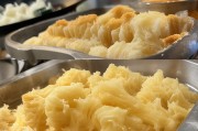 油条要怎么做才能蓬松？掌握这几个秘诀，外酥里嫩超好吃！