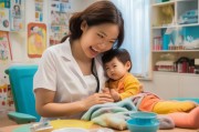 小孩腹痛腹泻怎么办？轻松应对，宝宝不再难受！