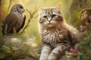 猫咪长寿秘籍，这些习惯能让毛孩子活得更久更健康！