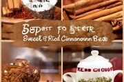 肉桂冲泡不苦涩的5个秘诀，从选料到冲泡，解锁香甜醇厚