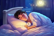 睡觉总张嘴？别让口呼吸偷走你的健康和好睡眠