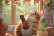 猫咪总爱抓脸？别担心，教你几招轻松化解！