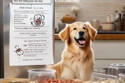 如何有效防止狗狗乱吃东西？守护毛孩子的饮食安全