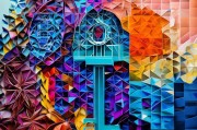 解锁创意设计，图案样式的设置技巧与美学