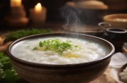 白粥怎么才能好吃？这些秘诀让你喝出米香四溢的暖心滋味