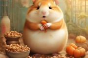 仓鼠怎么吃才能长胖？这些方法帮你轻松搞定！