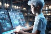 少年白发来袭？科学应对遗传因素，守护青丝密码