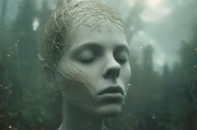 眉毛的尽头在哪里？探索永不长眉的荒诞与现实