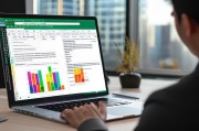 高效办公 Excel 快捷键技巧