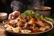 轻松解决排骨炖藕变黑难题，这样做色香味俱全