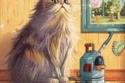 猫咪掉毛困扰？这份终极解决方案请收好！