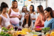 孕期营养增重指南，科学吃出健康宝宝，控制体重小技巧