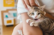 被猫抓了别慌！科学处理+正确护理，远离疤痕困扰