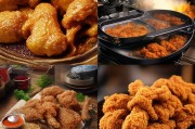 炸鸡的正确打开方式，从食材到美味的完美炸制指南