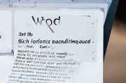 如何在Word文档中设置背景图片
