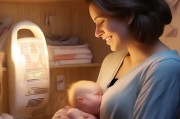 母乳变浓有方法，科学喂养更安心，妈妈这样做，奶水质量自然增！