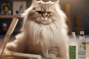 告别毛球困扰！长毛猫打结预防全攻略