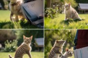 如何避免猫被狗咬？科学方法守护毛孩子安全