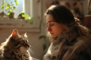 心碎与希望，猫咪丢失后如何走出释怀的困境