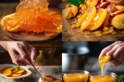 桃胶要怎么处理才能吃？手把手教你从原胶到美食