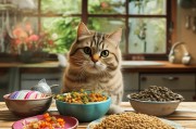 猫咪挑食怎么办？这些方法让猫主动多吃
