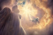 凡人窥天，走近神灵的奥秘——人怎么样才能见到神仙