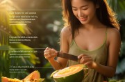 木瓜的丰胸秘密，科学食用方法助你塑造健康曲线