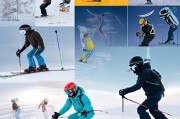 滑雪防骨折指南，装备、技巧与热身，让你畅滑无忧