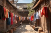 门前晾衣莫随意，避开这些晦气讲究，日子越过越顺