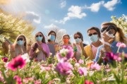 春季花粉过敏高发？这份避敏攻略请收好！