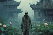 行尸走肉，中文文学的创新之花