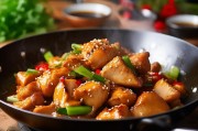 鸡肉怎么炒才能嫩？掌握这几个秘诀，鲜嫩多汁超好吃！