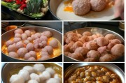圆子怎么才能，从选材到制作，做出Q弹美味的秘诀
