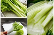 芹菜怎么才能洗干净？这些方法太实用了！