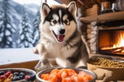 阿拉斯加雪橇犬怎么才能喂得健康又胖？