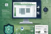 为表格数据保驾护航，如何为Excel文件设置密码