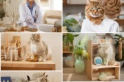 如何让猫咪不再胆小，实用指南与科学方法