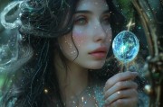 魔镜粉怎么才能涂上？这些技巧让你美得不可思议！