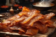 炸猪皮的秘诀，外酥里嫩，香脆可口的完美做法