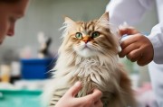 美短猫眼睑内翻的预防与护理，守护猫咪明亮双眸