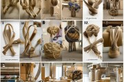 如何安全有效地捆绑物品，实用指南