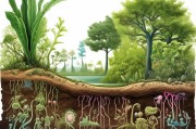 植物如何进化，从光合作用到与微生物的共生关系