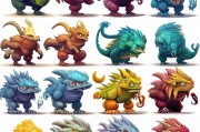 从萌新到大神，兽设创作的进阶指南