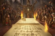 论如何在神话世界中终结齐天大圣孙悟空