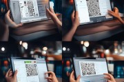 设置二维码的步骤与技巧