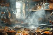 一室做饭油烟多？这些方法让你告别呛鼻烦恼