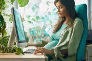 孕妇如何科学远离电脑辐射？实用防护指南